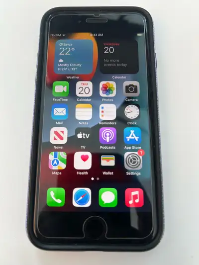 Apple iPhone 7, View more