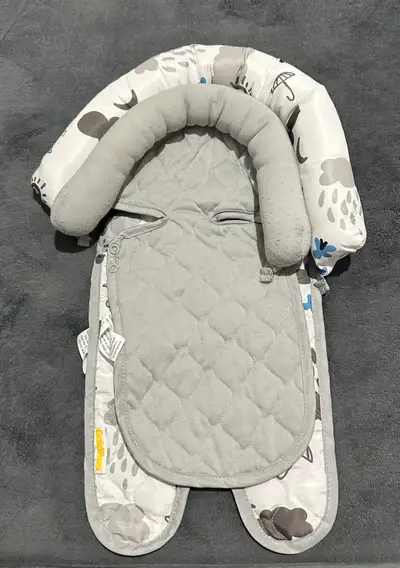 Goldbug Infant Car Seat Head Support, View more