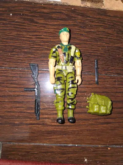 Gi joe Falcon almost complete, View more