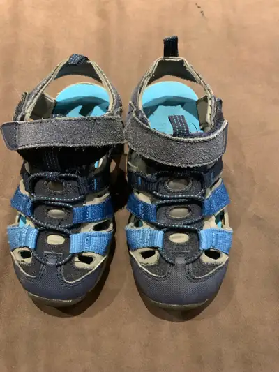 Size 11 kids sandals , View more