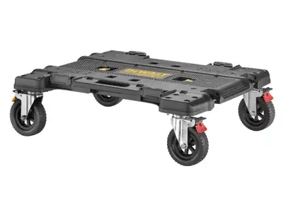 Dewalt TOUGHSYSTEM dolly , View more