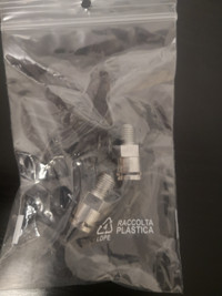 2 peices of DeLonghi Quick Connect Connection AS00000942