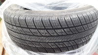 Four all season 225/60R17 tires