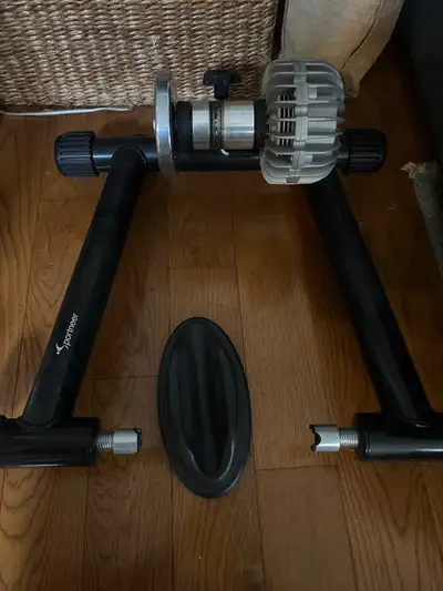 Sportneer Bicycle Trainer, View more