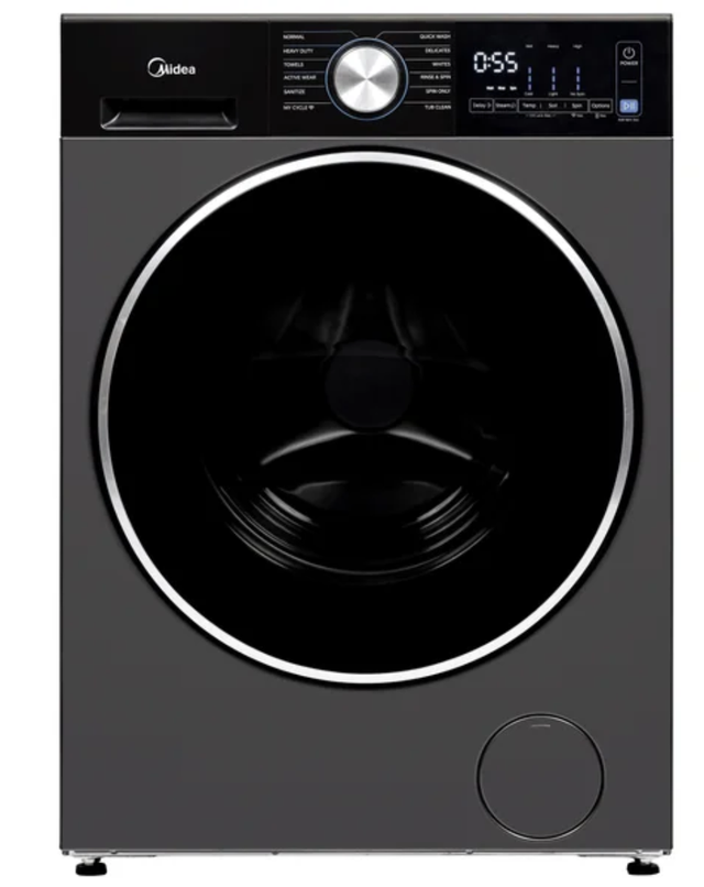 Brand New Midea 3.1 cu. ft. Front Load Washer with Quick Wash in Washers & Dryers in Oakville / Halton Region - Image 3