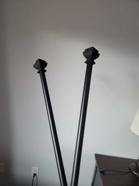 Curtain rods (Tension rod)