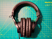 ATH-m30x Wired Headphones