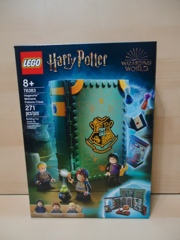 LEGO Harry Potter Potions Herbology Charms Transfiguration NEW in Toys & Games in Hamilton - Image 4