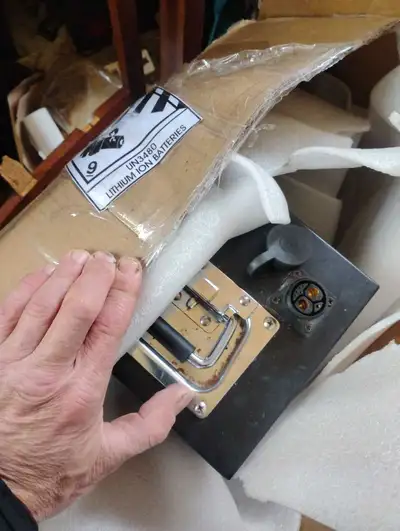 I have an Evoke Streetster R, selling my older battery still charges to 84%, (2024) got new battery...