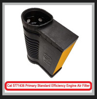 (New) Cat 5771436 Primary Standard Efficiency Engine Air Filter