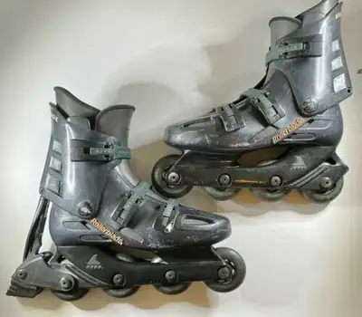 Rollerblade Bravoblade GLX, View more