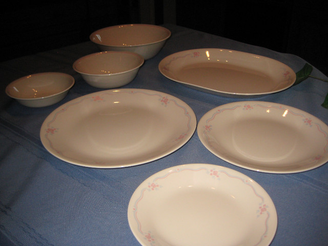 Corelle Dishes in Kitchen & Dining Wares in Hamilton - Image 3