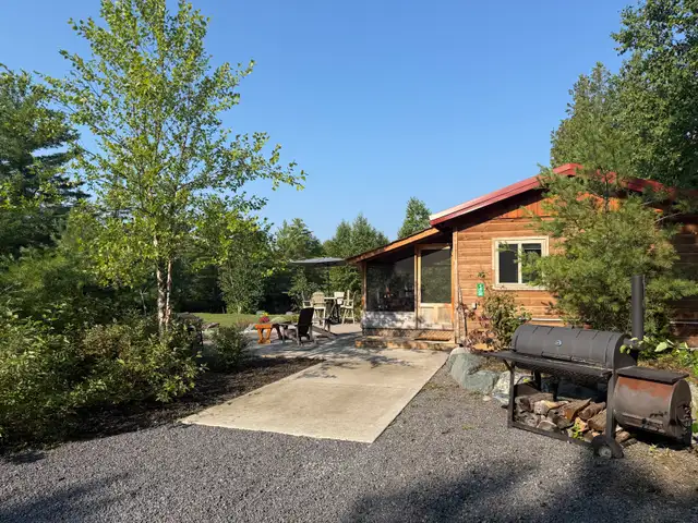 waterfront private cottage  for rent Temagami in Ontario in Canada - Image 3