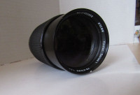 Vivitar 70-210 SLR Camera lens