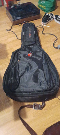 Guitar soft case 