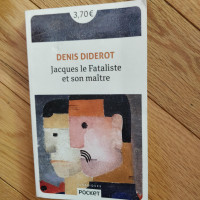Jacques le Fataliste et son maitre, Denis Diderot