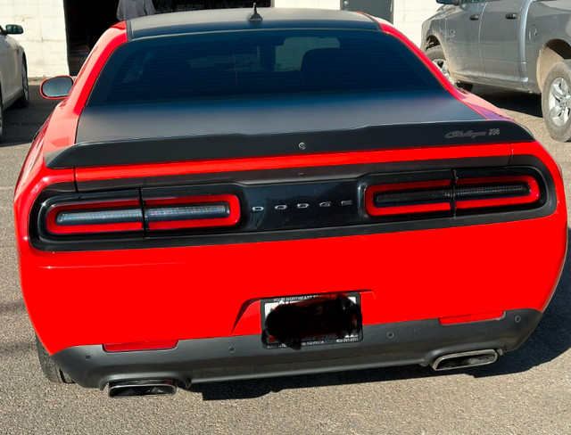2022 Dodge Challenger RT with T/A Package in Cars & Trucks in Calgary - Image 2