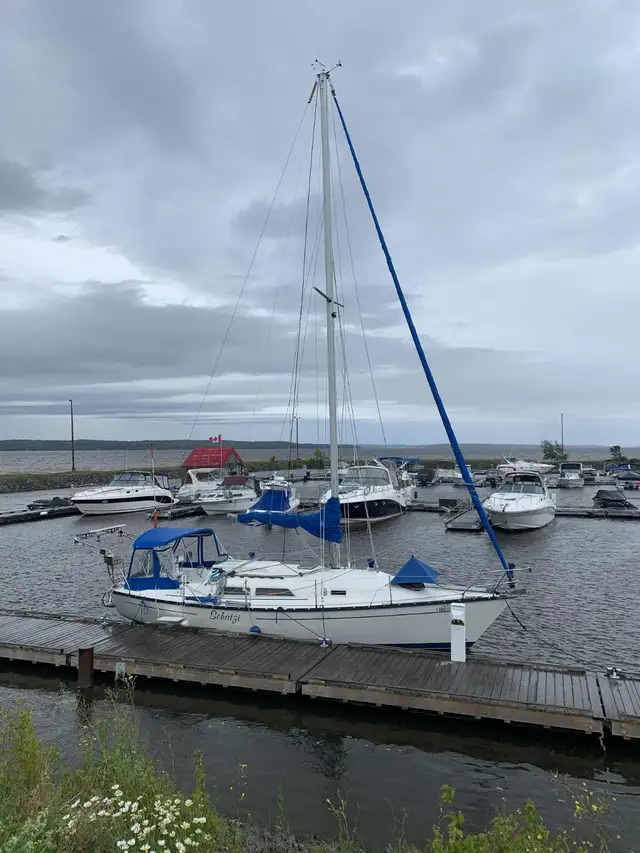 Voilier Mirage 33 1982 in Sailboats in Rouyn-Noranda - Image 5