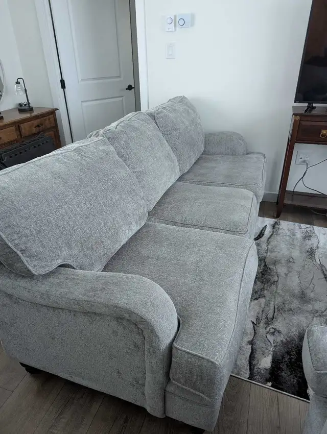 Canada-made sofa for sale in Couches & Futons in Charlottetown - Image 3
