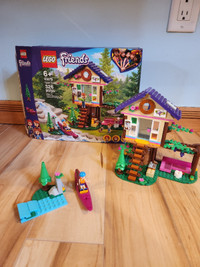 Lego friends Forest House