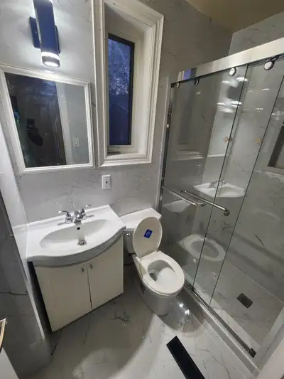 Newly upgraded all floors, washroom, kitchen, and freshly painted the entire home, total 3 floors, o...