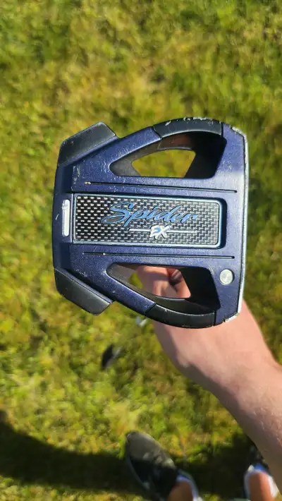 Taylormade Spider EX Putter (RH), View more