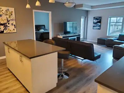 All-inclusive condo for rent