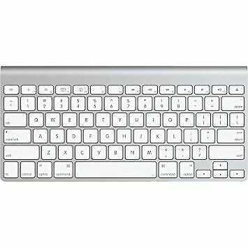 Touches séparées a vendre Clavier wifi de iMac pour pieces, dans Souris, claviers et webcaméras  à Ville de Montréal - Image 2