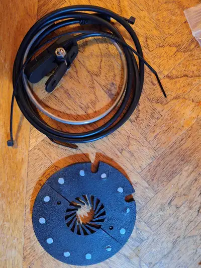 Peddle assist sensor, View more