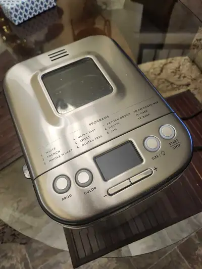 New breanmaker compact Cisuinart