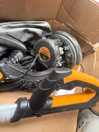 Gioventu Drywall Sander, View more