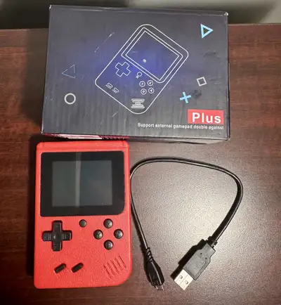 Game Box 400 in 1 Plus Portable Arcade, View more