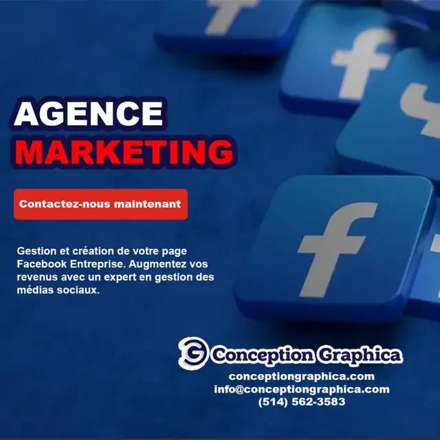 ⭐️ ⭐️ CONCEPTION DE SITE WEB -499$ ⭐️ WEBSITE DESIGN,GRAPHISTE in Other in City of Montréal - Image 3