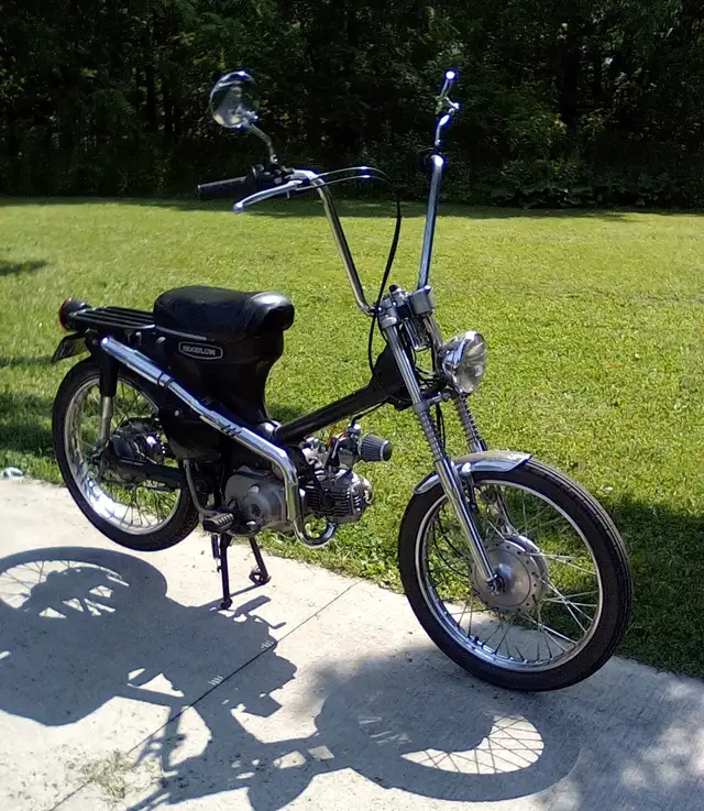 HONDA CT 90 in Street, Cruisers & Choppers in Mississauga / Peel Region - Image 2