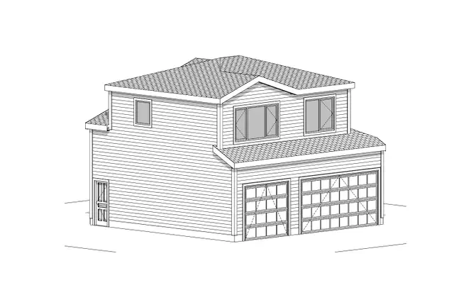 Garage Permit Drawing62863712485763121
