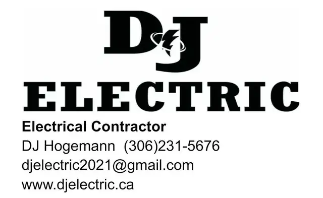 Licensed and bonded electrical contractor65561311125250120