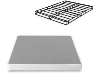 5 Inch Smart Box Spring / Mattress Foundation DISCOUNT King size