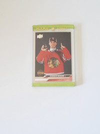 Upper Deck 2023-24 Série 1 Connor Bedard SP 1