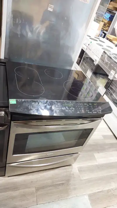 Kenmore 30-inch Slide-In Electric Range, View more