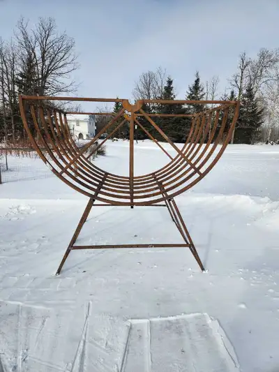 Horse Bale Feeder, View more