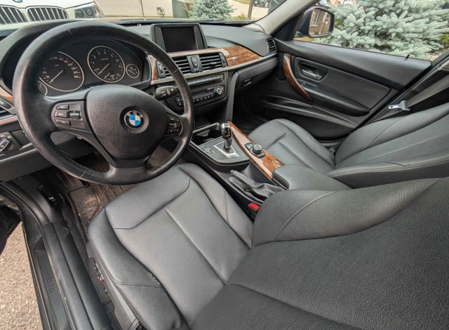 2013 BMW 328i Xdrive - CERTIFIED-only 137 KM’s  in Cars & Trucks in Kitchener / Waterloo - Image 4