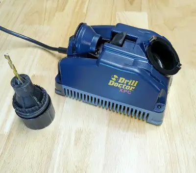 Drill Doctor XPC Drill Bit Sharpener, View more