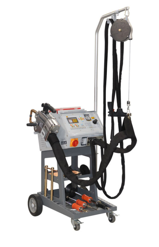 Resistance Spot Welder With X-Type Gun  Dent Pulling  FY-9900X in Other in City of Toronto