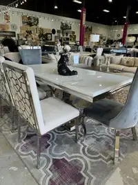 DINING TABLE SALE