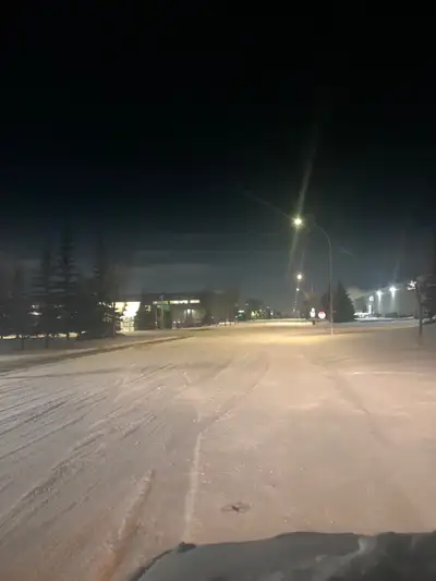 Available for snow removal work, View more