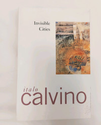 Invisible Cities by Italo Calvino