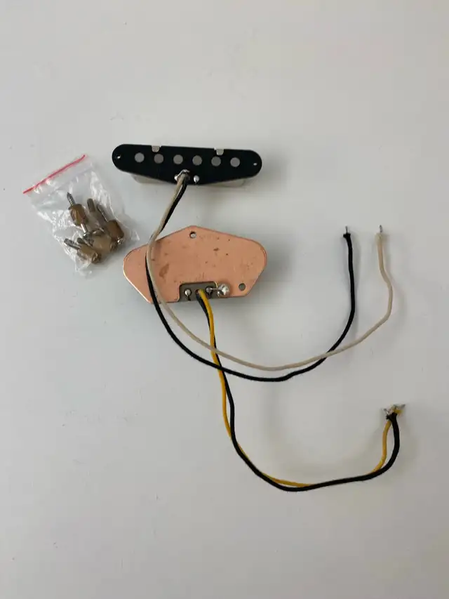 Tonerider Hot Classic Telecaster pickups in Guitars in City of Montréal - Image 3
