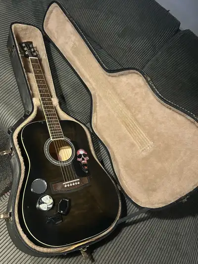 Jay Turser Guitar, View more