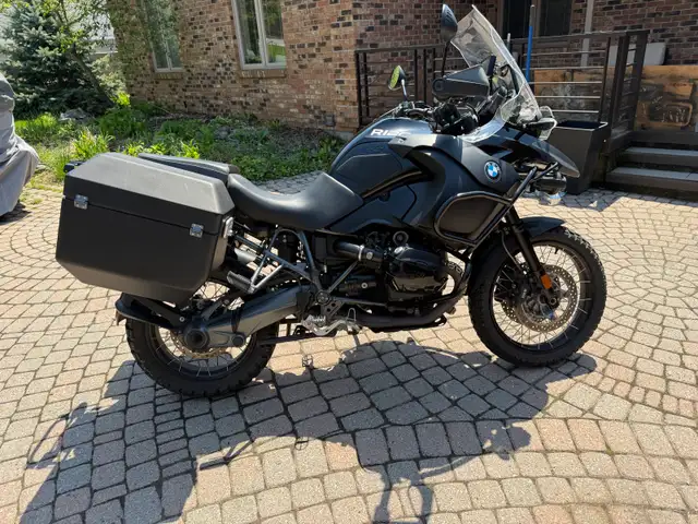 2012 BMW GSA in Sport Touring in Kingston - Image 5