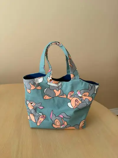 Handmade Tote Bag, View more